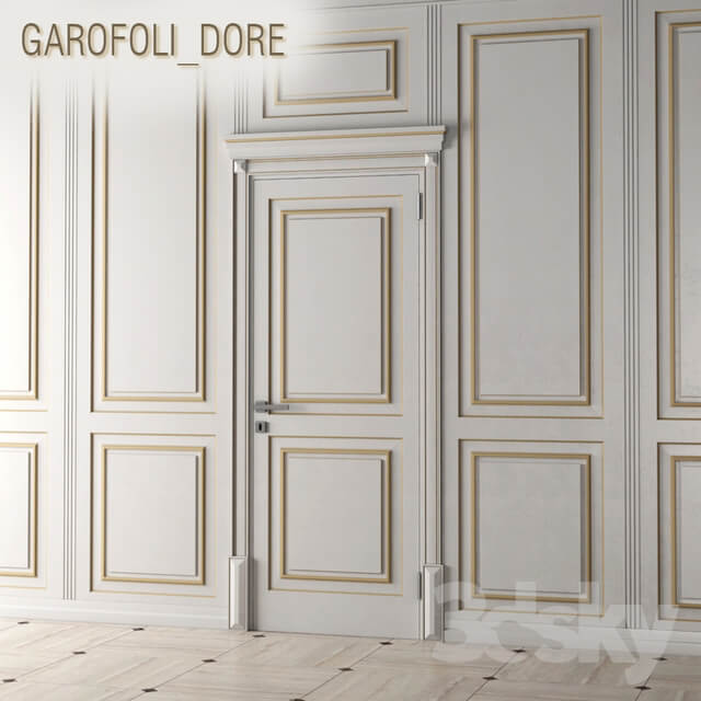 Garofoli Dore Door