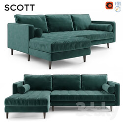 Scott 4 Seater 