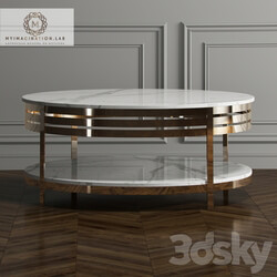 Coffee table from Myimagination.lab 