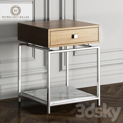 Sideboard Chest of drawer Bedside table from Myimagination.lab 