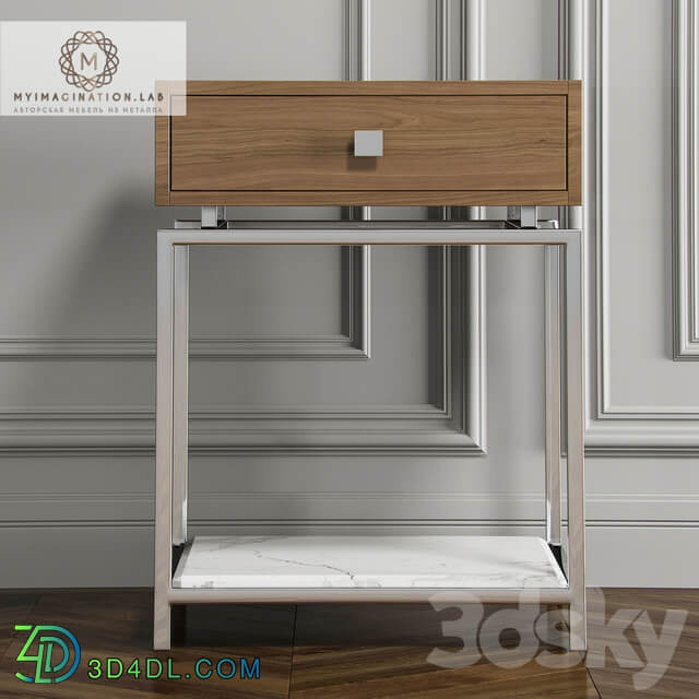 Sideboard Chest of drawer Bedside table from Myimagination.lab