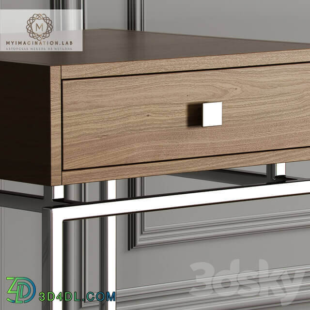 Sideboard Chest of drawer Bedside table from Myimagination.lab