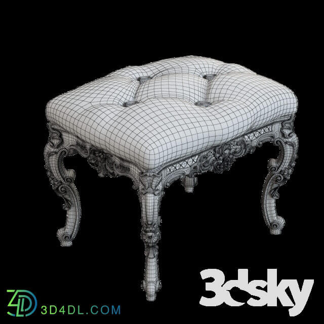 classic ottoman