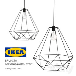 BRUNSTA IKEA lamp 