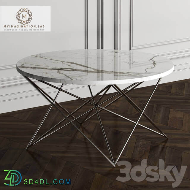 Coffee table from Myimagination.lab
