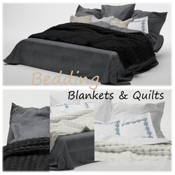 Bed Bed blanket wrap 