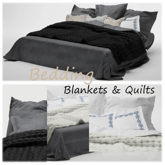 Bed Bed blanket wrap