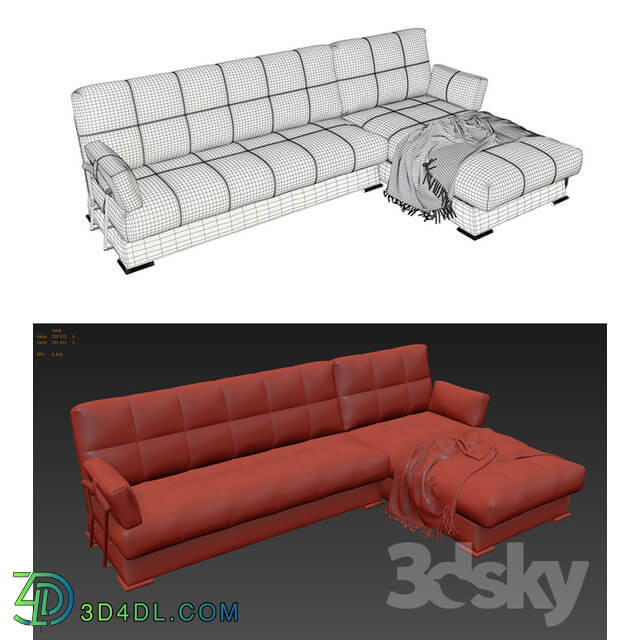 sofa corner Dudinka