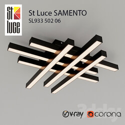 Ceiling lighting ST Luce Samento SL933.502.06 