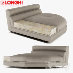 Ansel Longhi Sectional Sofa 