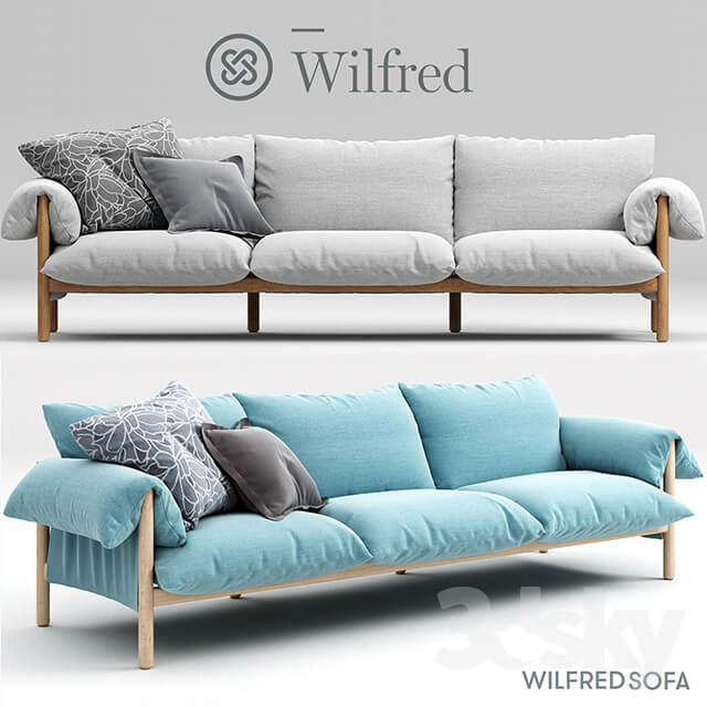 Wilfred sofa