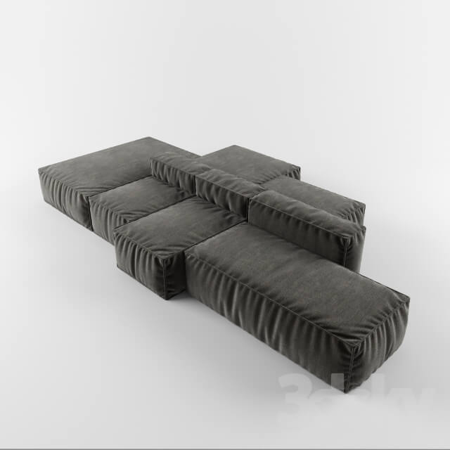 Bonaldo Peanut B sofa