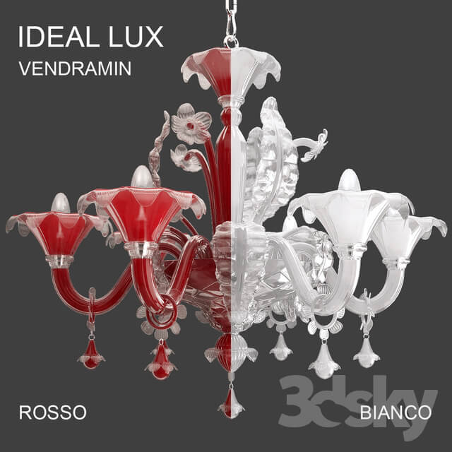 Ideal Lux VENDRAMIN SP6