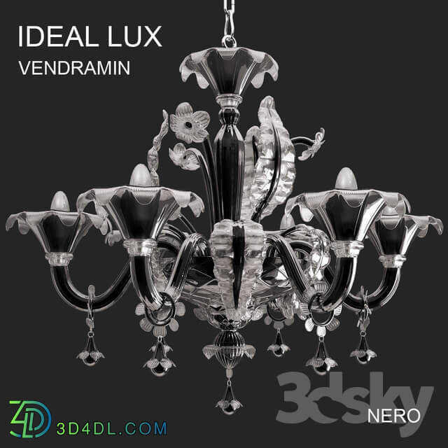 Ideal Lux VENDRAMIN SP6