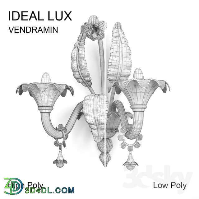 Ideal Lux VENDRAMIN AP2