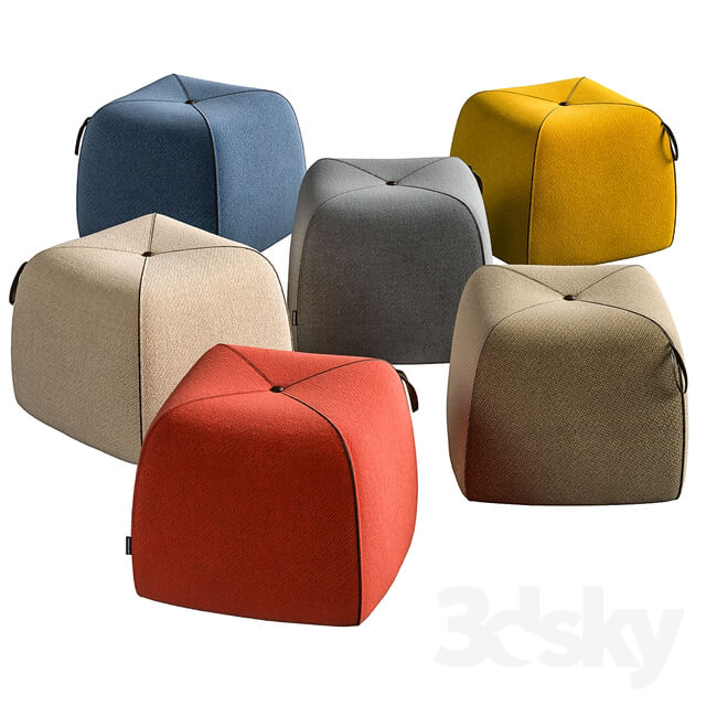 Koleksiyon Suri Pouf