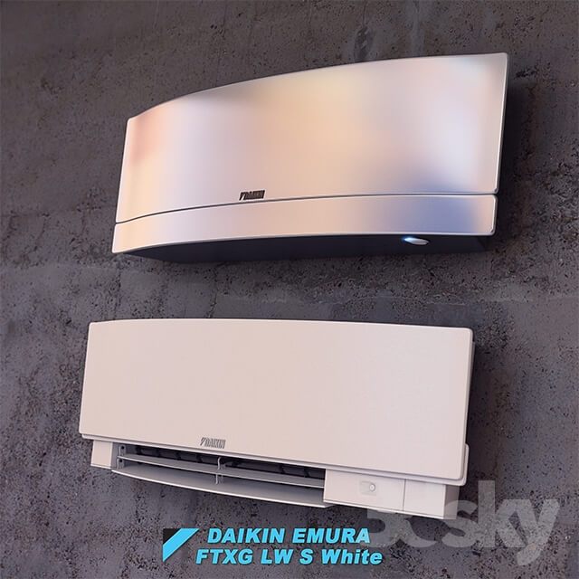 Air Conditioning Daikin Emura FTXG LS