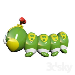 Toy Caterpillar 