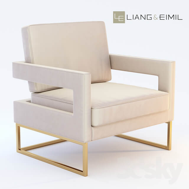 Liang Eimil altro occasional chair