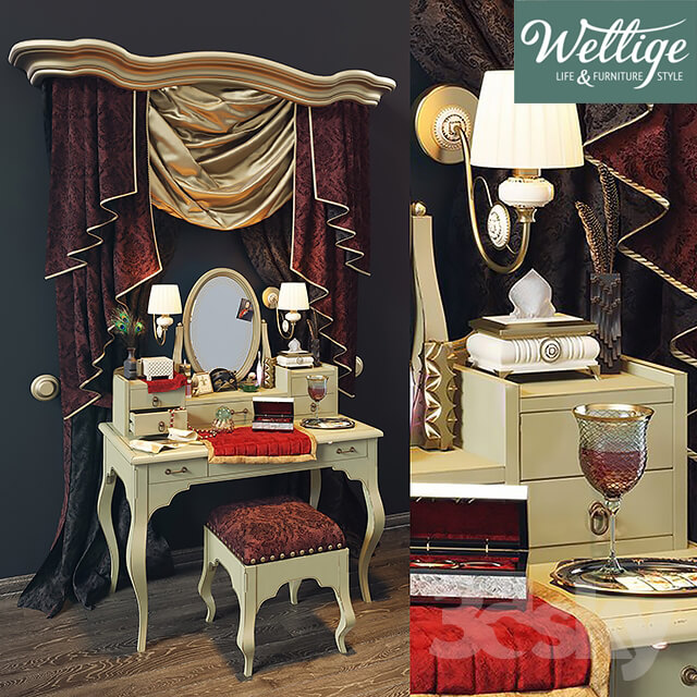 Other Wellige Juliet dressing table Juliette dressing table