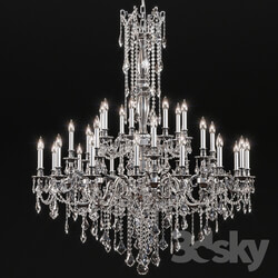 Rosalia Collection chandelier 9232 