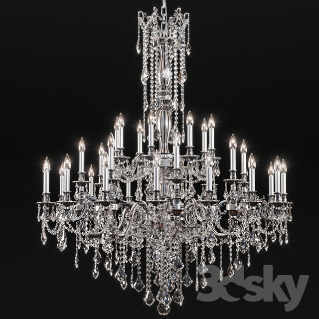 Rosalia Collection chandelier 9232