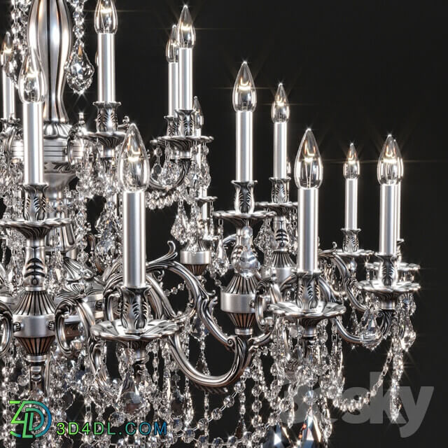 Rosalia Collection chandelier 9232