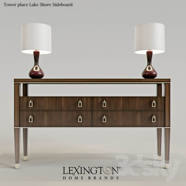 Sideboard Chest of drawer Lexington Lake Shore Sideboard Item 706 869