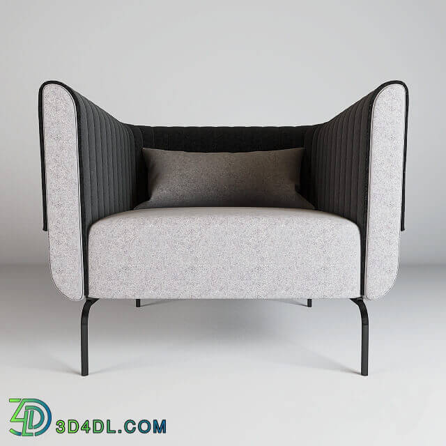 Armchair MADE Bienno 