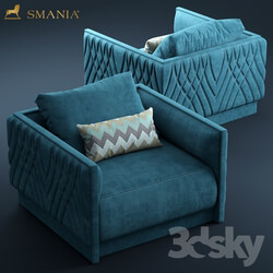 Armchair smania Miami 