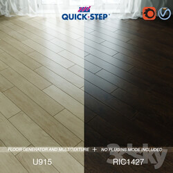 Quick step Flooring Vol.30 