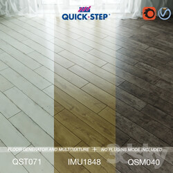Quick step Flooring Vol.34 