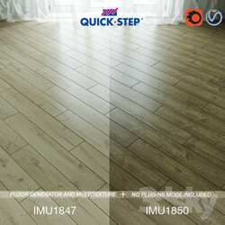 Quick step Flooring Vol.43 