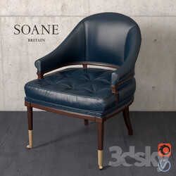 Soane Britain The Eldon Chair 