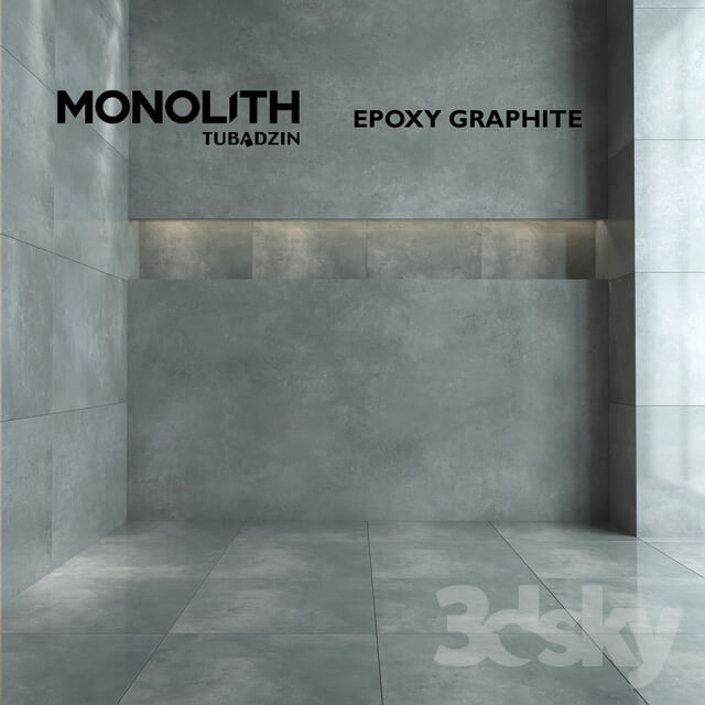 Monolith Epoxy Graphite