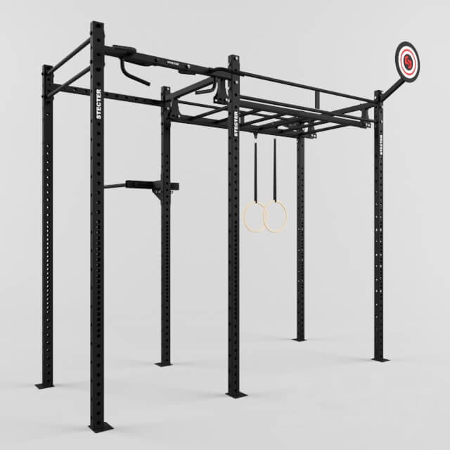 Functional frame STECTER