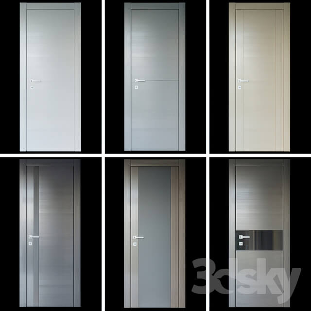 Alexandrian Door Collection Premio