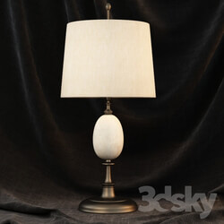 Gramercy sophie table lamp 