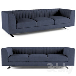 Tacchini Quilt sofa 