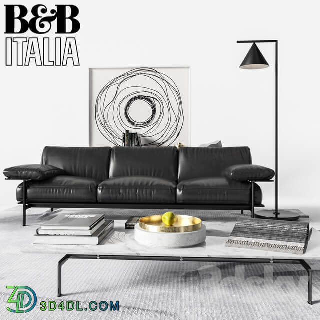 Other B B Italia Sofa Diesis