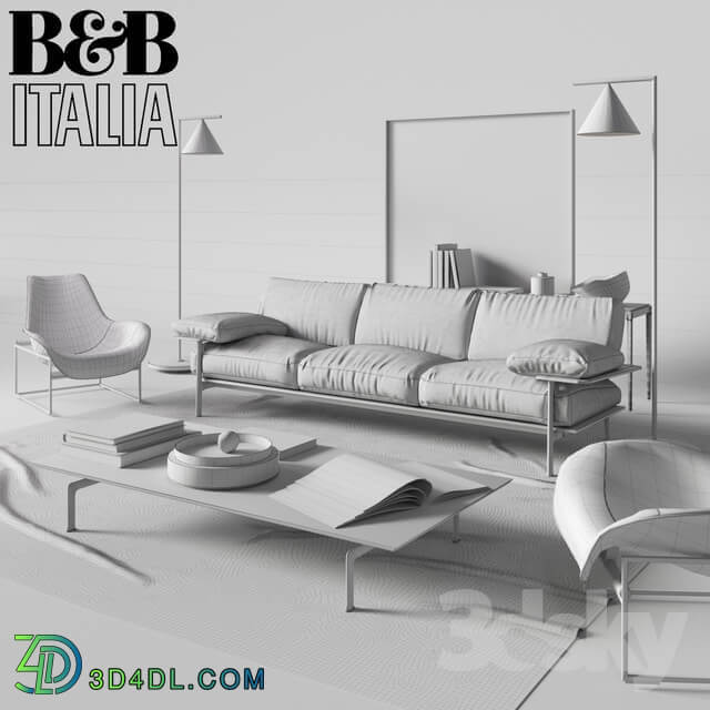 Other B B Italia Sofa Diesis
