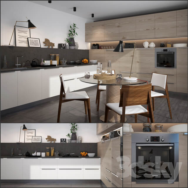 Kitchen Kitchen Nolte Artwood