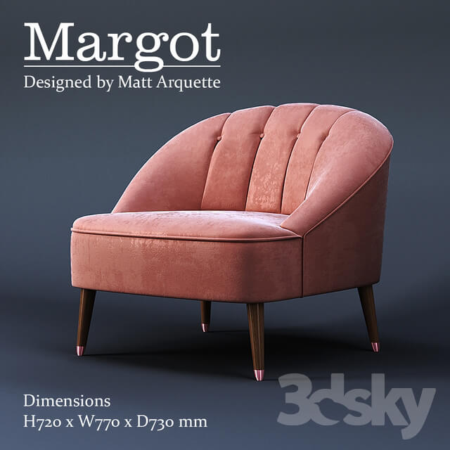 Margot Armchair