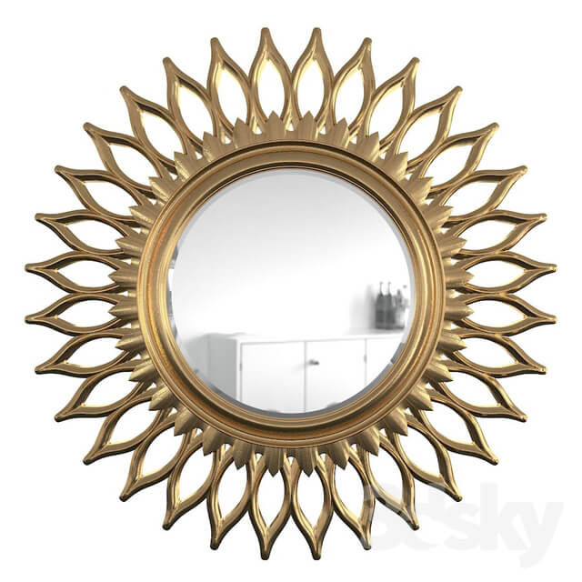 GoldStar Mirror