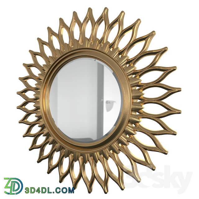 GoldStar Mirror