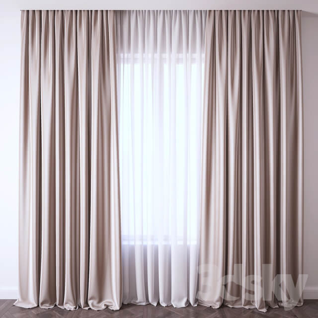 Curtain