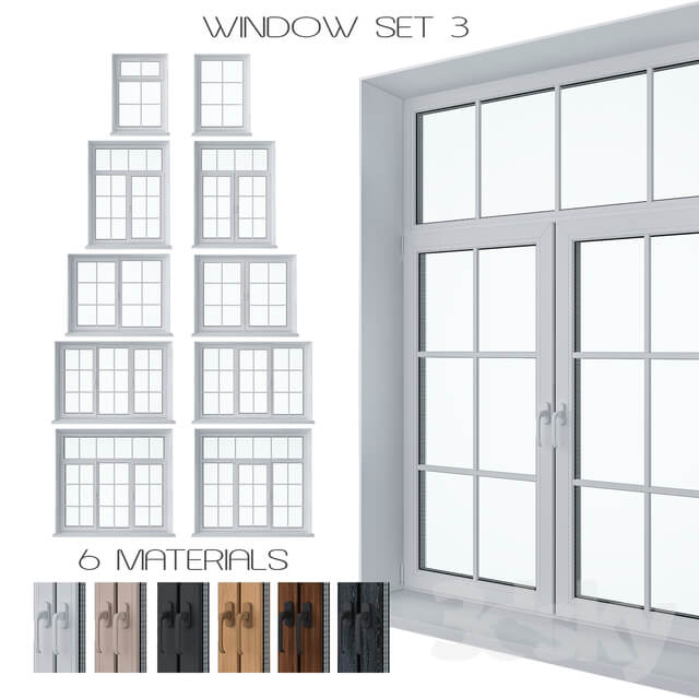 Window Set 3