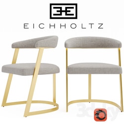 DINING CHAIR EICHHOLTZ 111473 DEXTER 