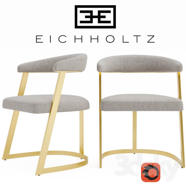 DINING CHAIR EICHHOLTZ 111473 DEXTER