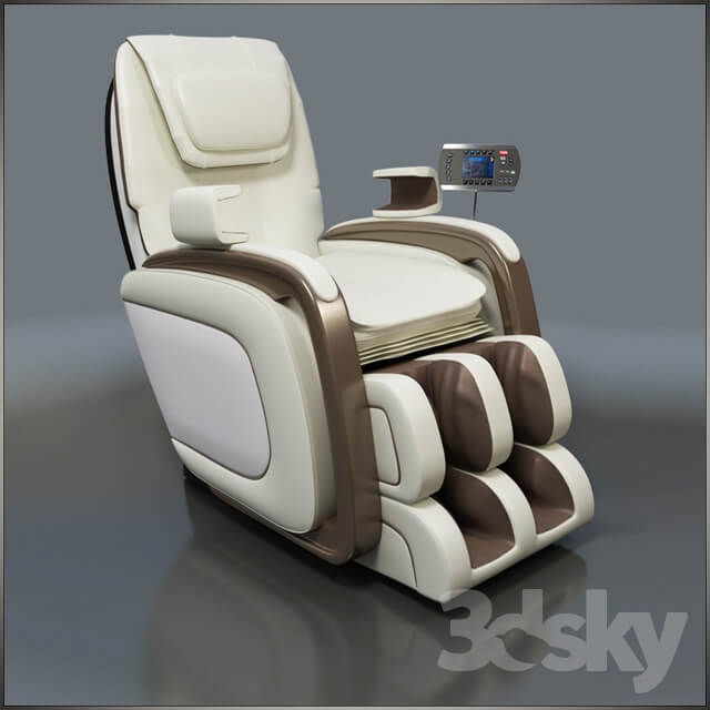 Massage Chair US MEDICA Cardio GM 870